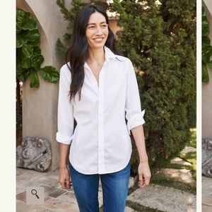 Frank & Eileen classic Frank shirt med